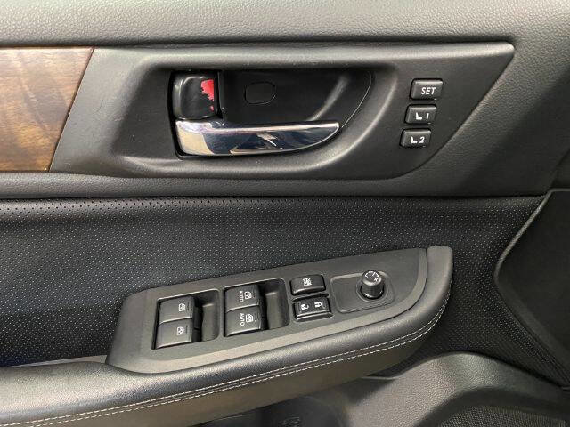 Used 2015 Subaru Outback 2.5i Limited AWD/4WD image 11