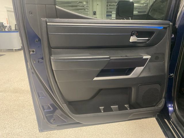 Used 2022 Toyota Tundra Platinum w/ Advanced Package image 35