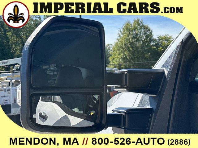 New 2025 Ford F450 XL w/ Snow Plow Prep Package AWD/4WD image 8