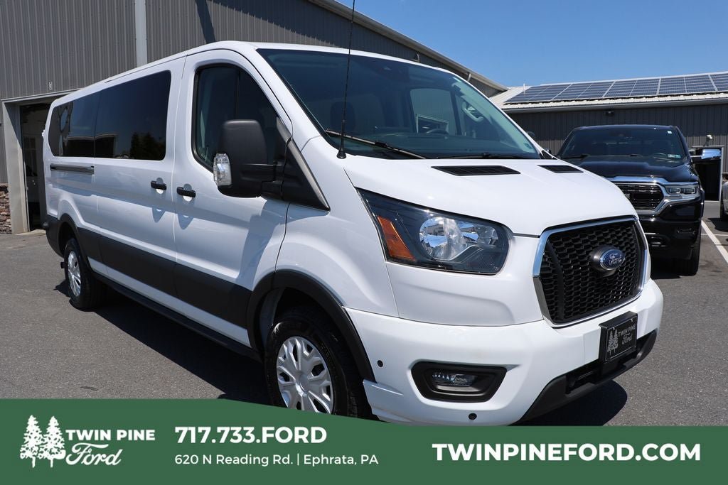 Used 2024 Ford Transit 350 XLT