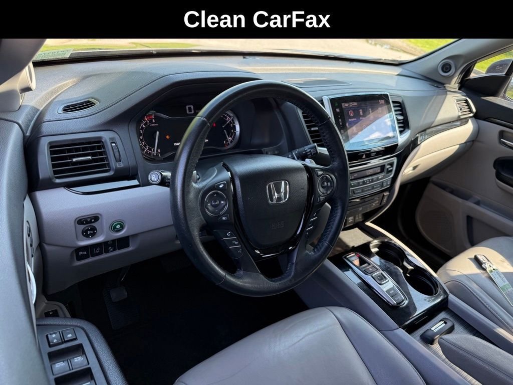 Used 2016 Honda Pilot Touring image 3