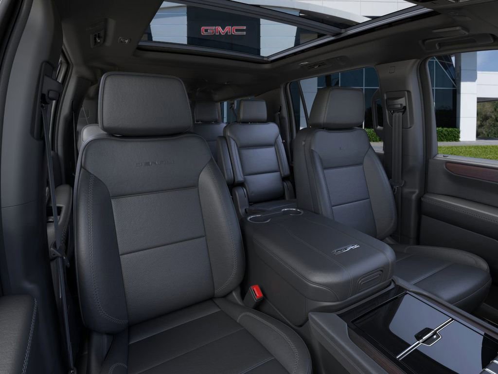 New 2026 GMC Yukon XL Denali w/ Sun & Power Step Package image 16