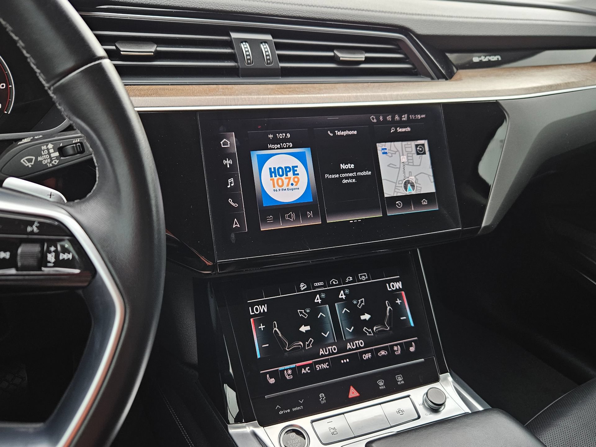 Used 2024 Audi Q8 e-tron Premium Plus w/ Premium Plus Package AWD/4WD image 21