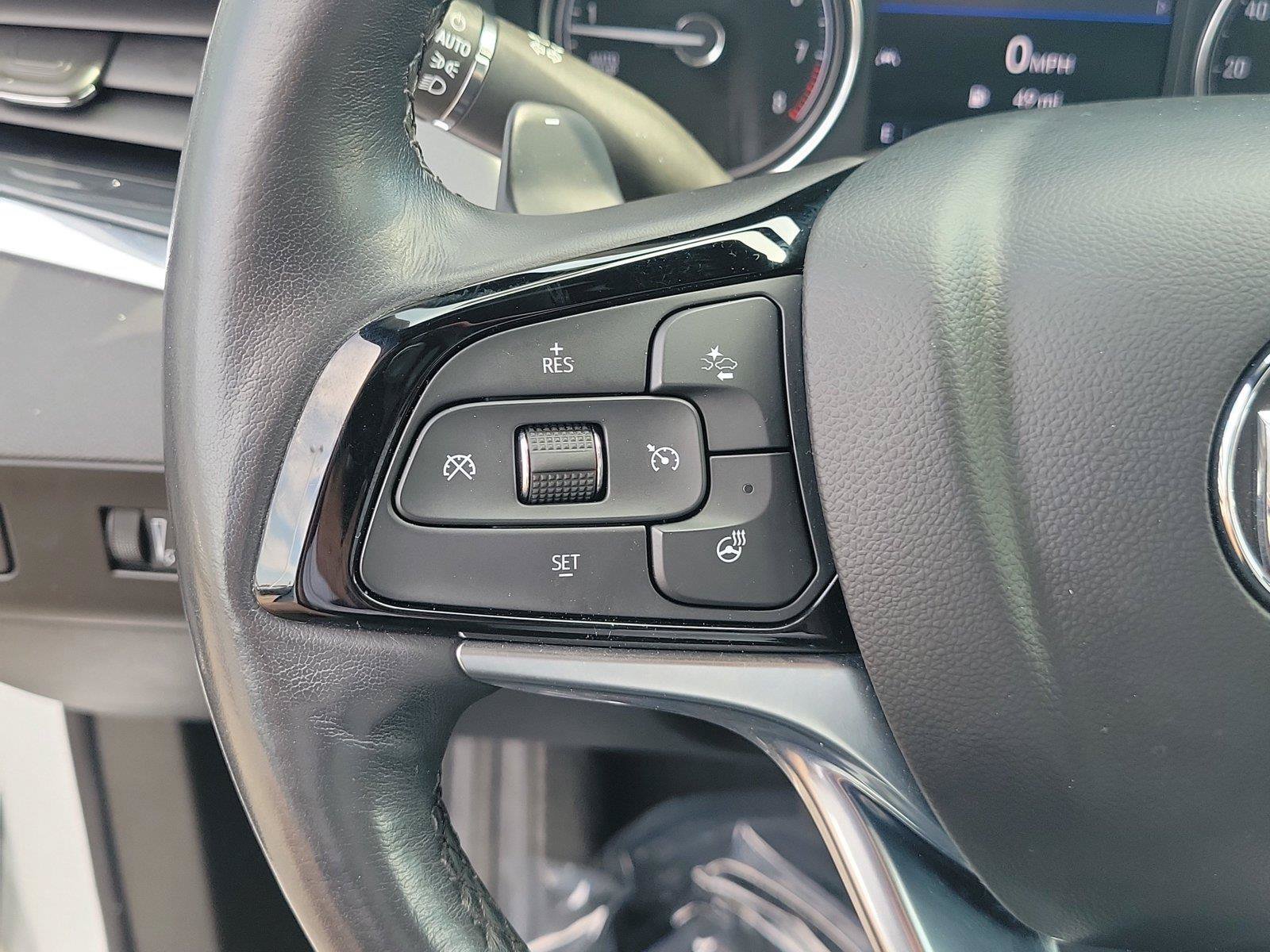 Used 2023 Buick Enclave Essence AWD/4WD image 23