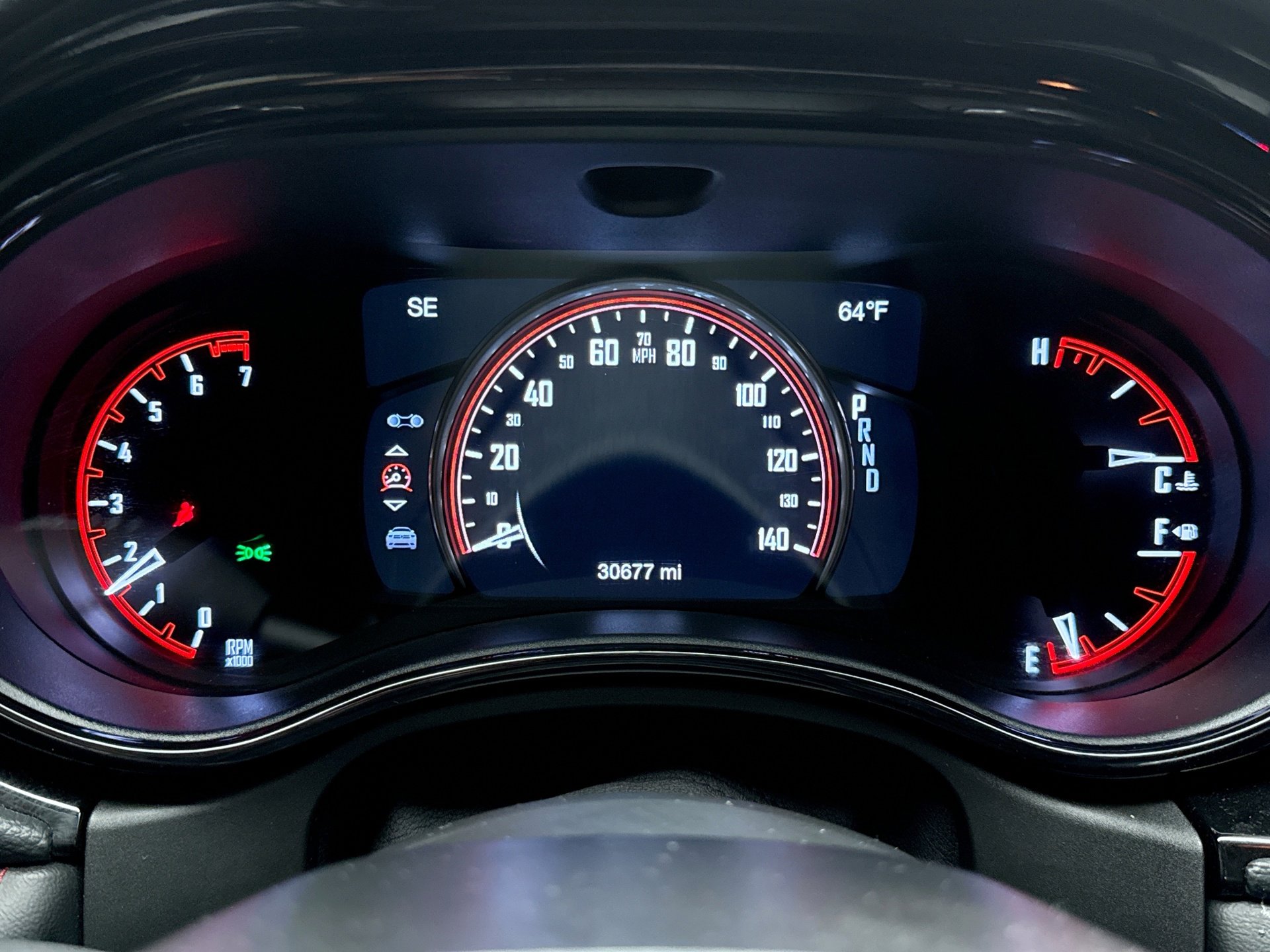 Used 2023 Dodge Durango GT w/ Blacktop Package image 13