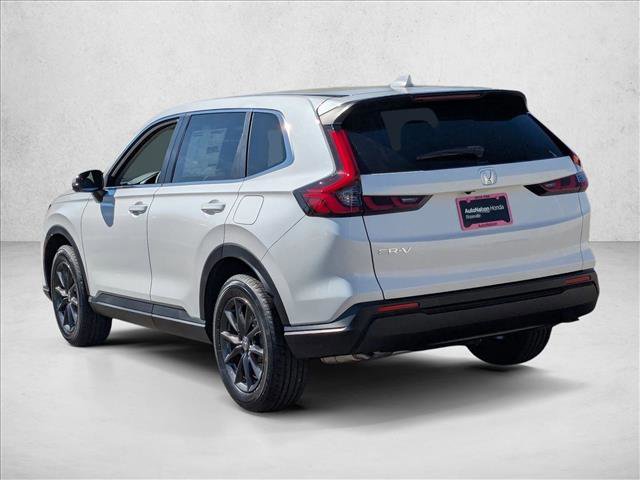 New 2026 Honda CR-V EX-L image 8
