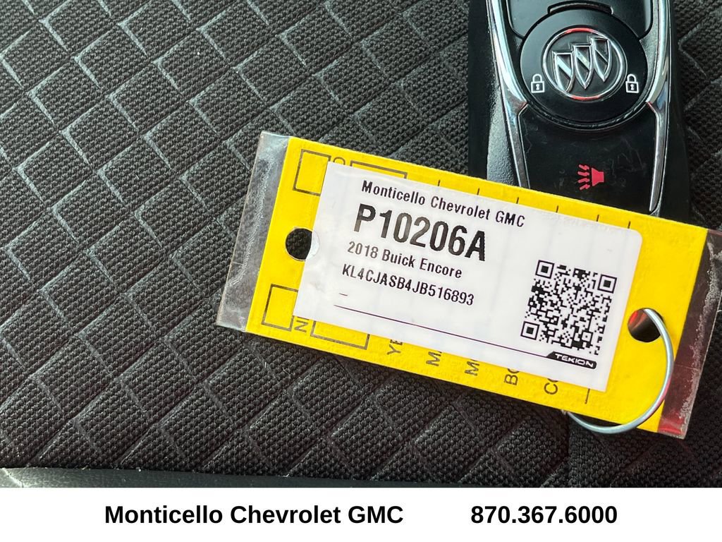 Used 2018 Buick Encore Preferred image 22