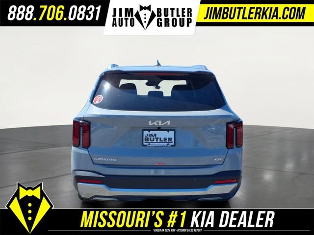 New 2026 Kia Sorento S AWD/4WD image 20