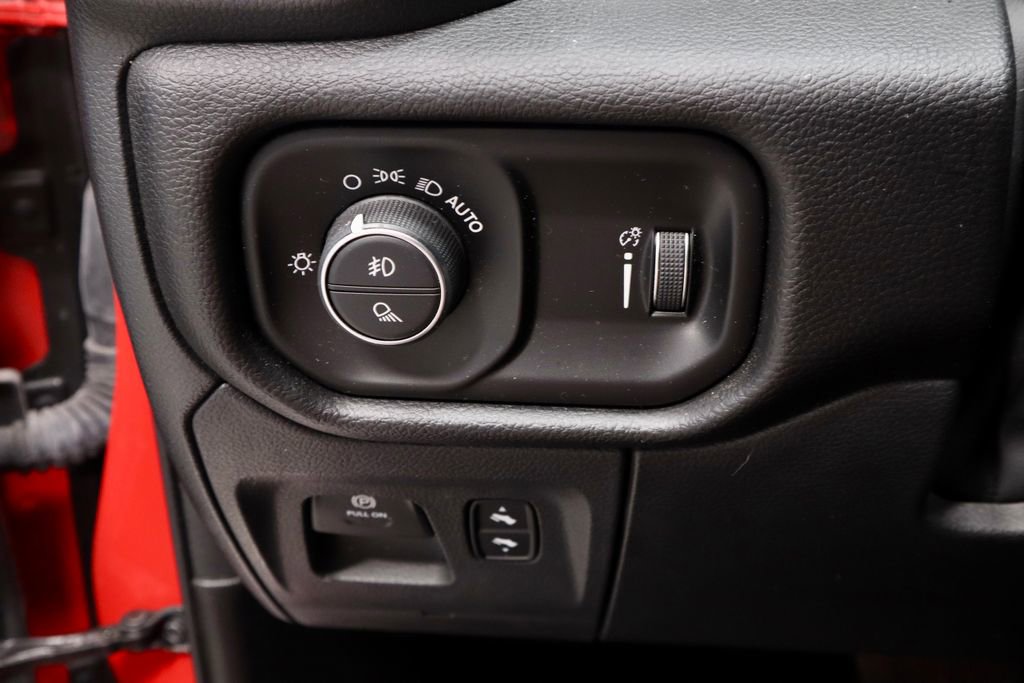 Used 2022 RAM 1500 Big Horn AWD/4WD image 27