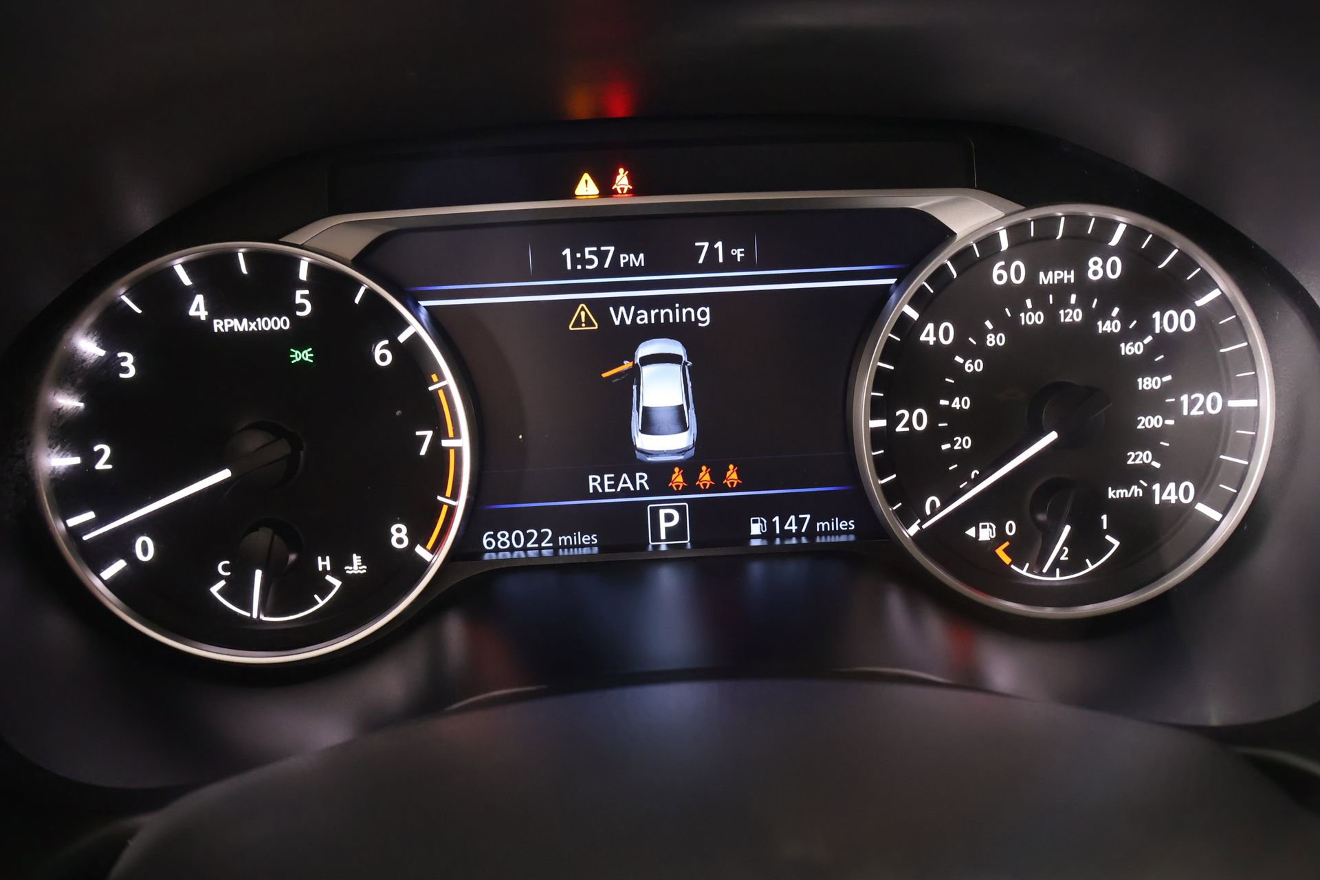 Used 2024 Nissan Altima 2.5 SR FWD image 4