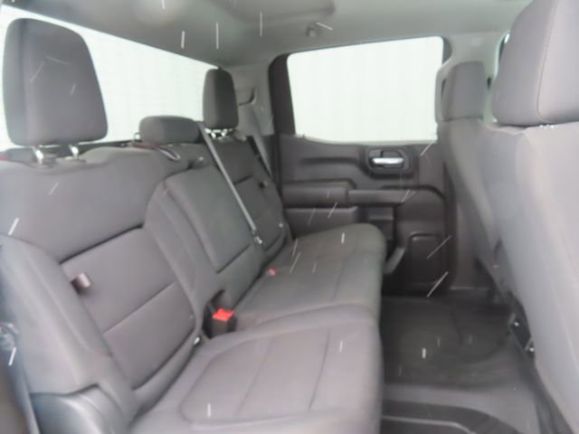 Used 2021 Chevrolet Silverado 1500 Custom w/ Custom Max Trailering Package AWD/4WD image 28