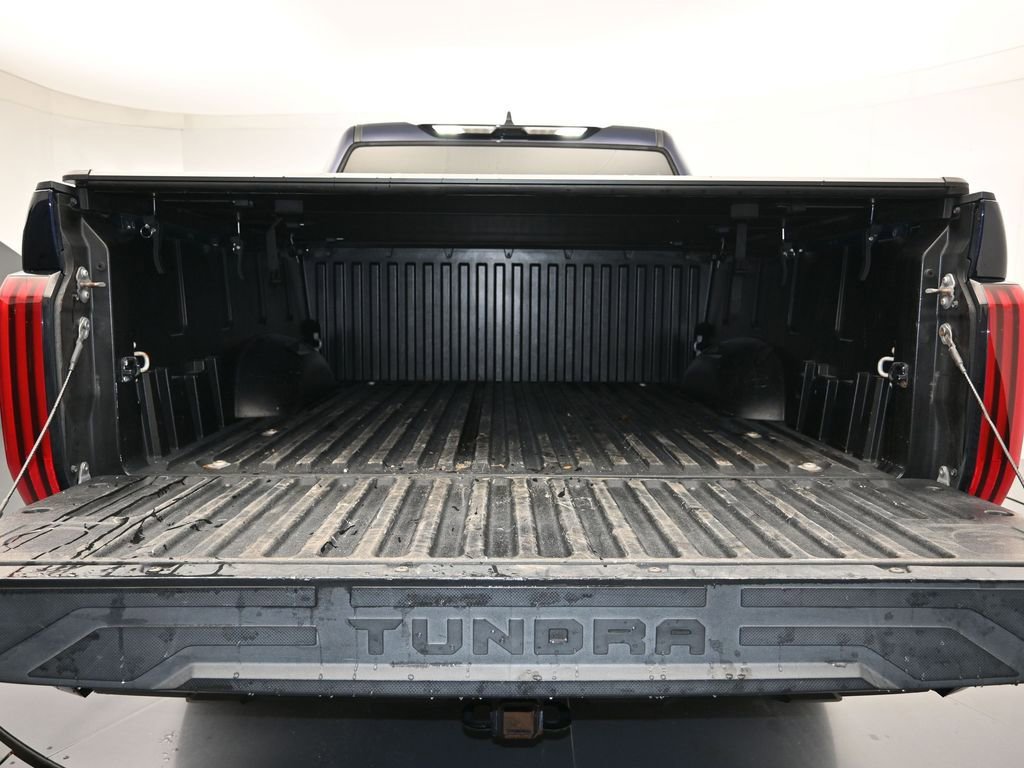 Used 2022 Toyota Tundra SR5 w/ Convenience Package RWD image 23