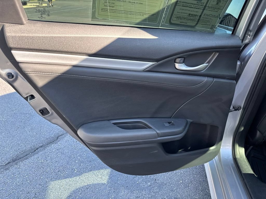 Used 2016 Honda Civic Touring image 34