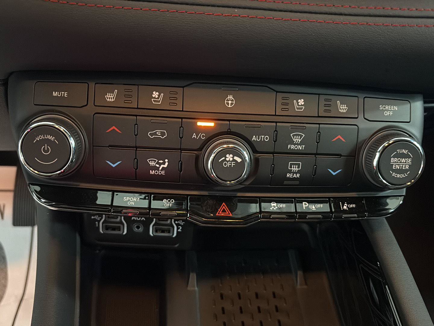 New 2026 Dodge Durango GT AWD/4WD image 15