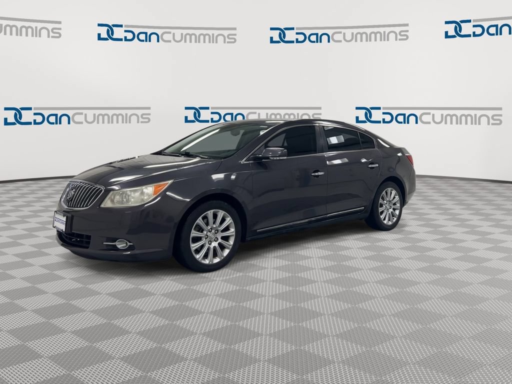 Used 2013 Buick LaCrosse Leather FWD image 4
