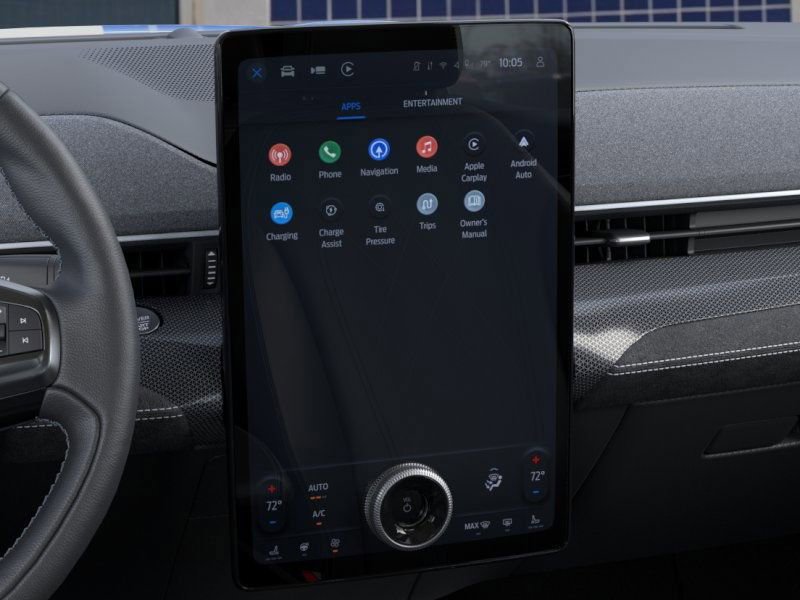 New 2025 Ford Mustang Mach-E GT w/ Interior Protection Package image 15