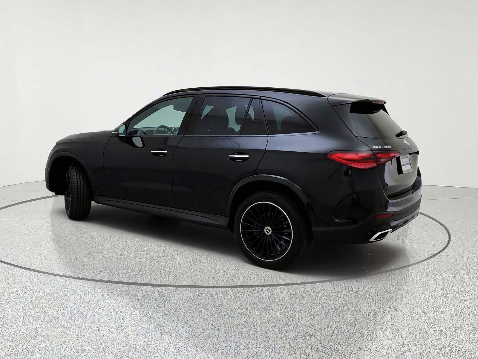 Certified 2026 Mercedes-Benz GLC 300 image 12