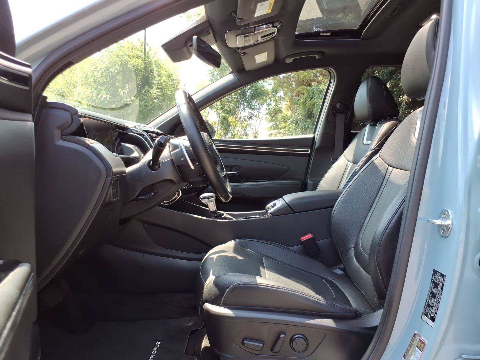 Certified 2022 Hyundai Santa Cruz Limited AWD/4WD image 11