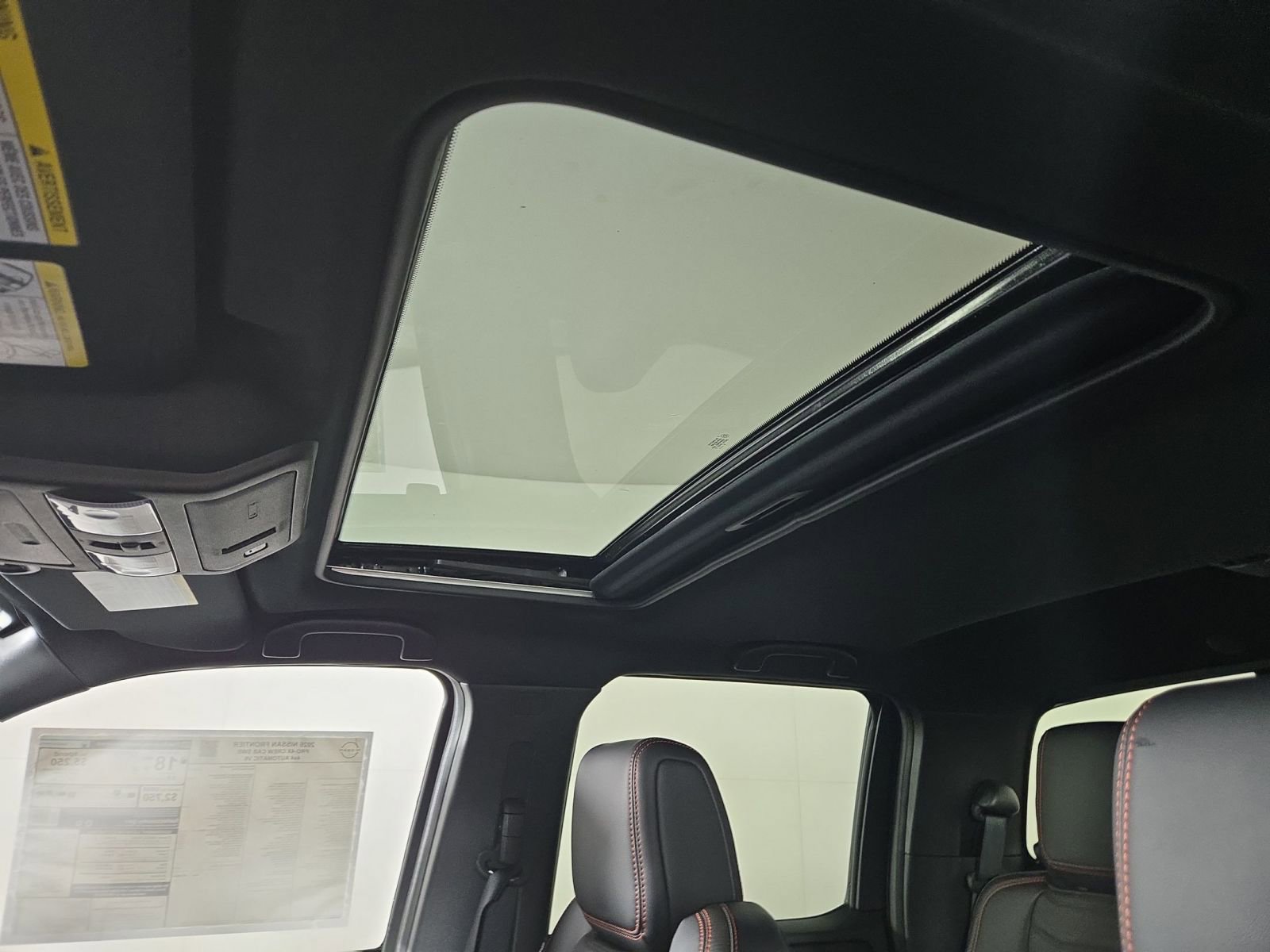 New 2026 Nissan Frontier PRO-4X w/ Pro Premium Package AWD/4WD image 25