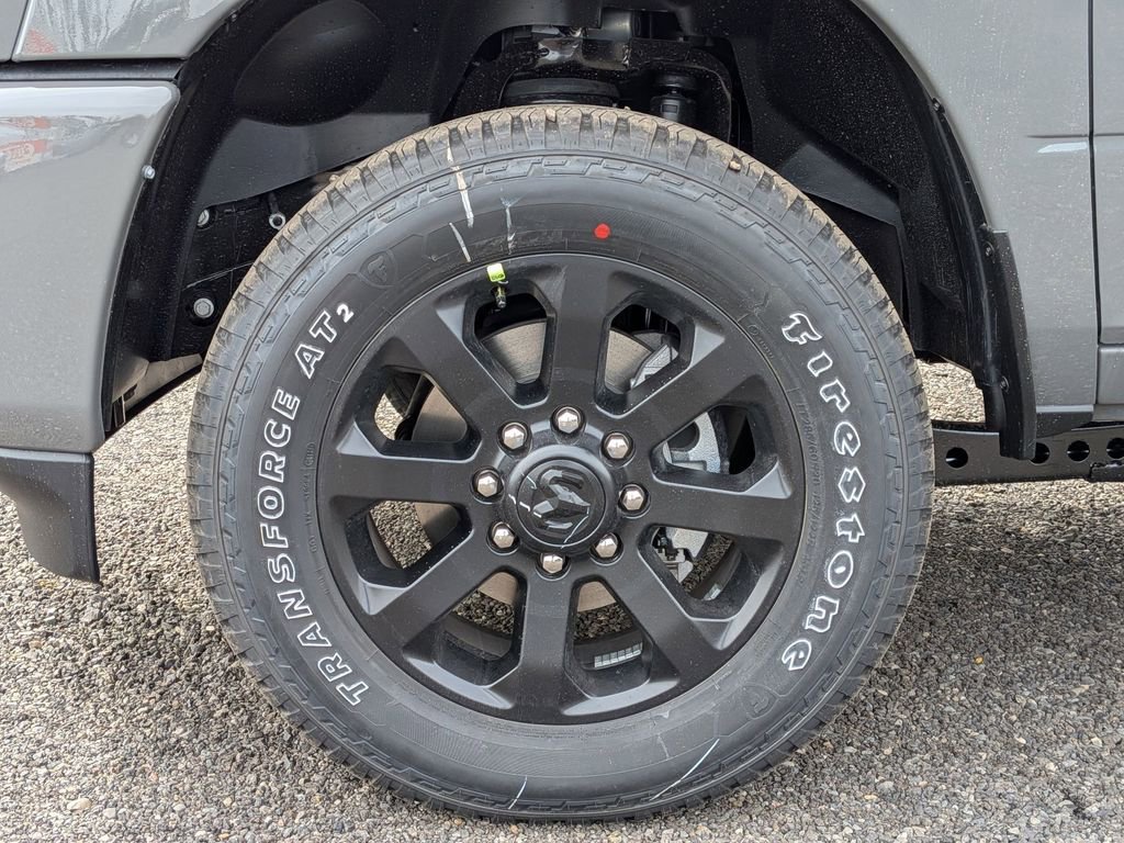 New 2026 RAM 2500 Big Horn AWD/4WD image 9