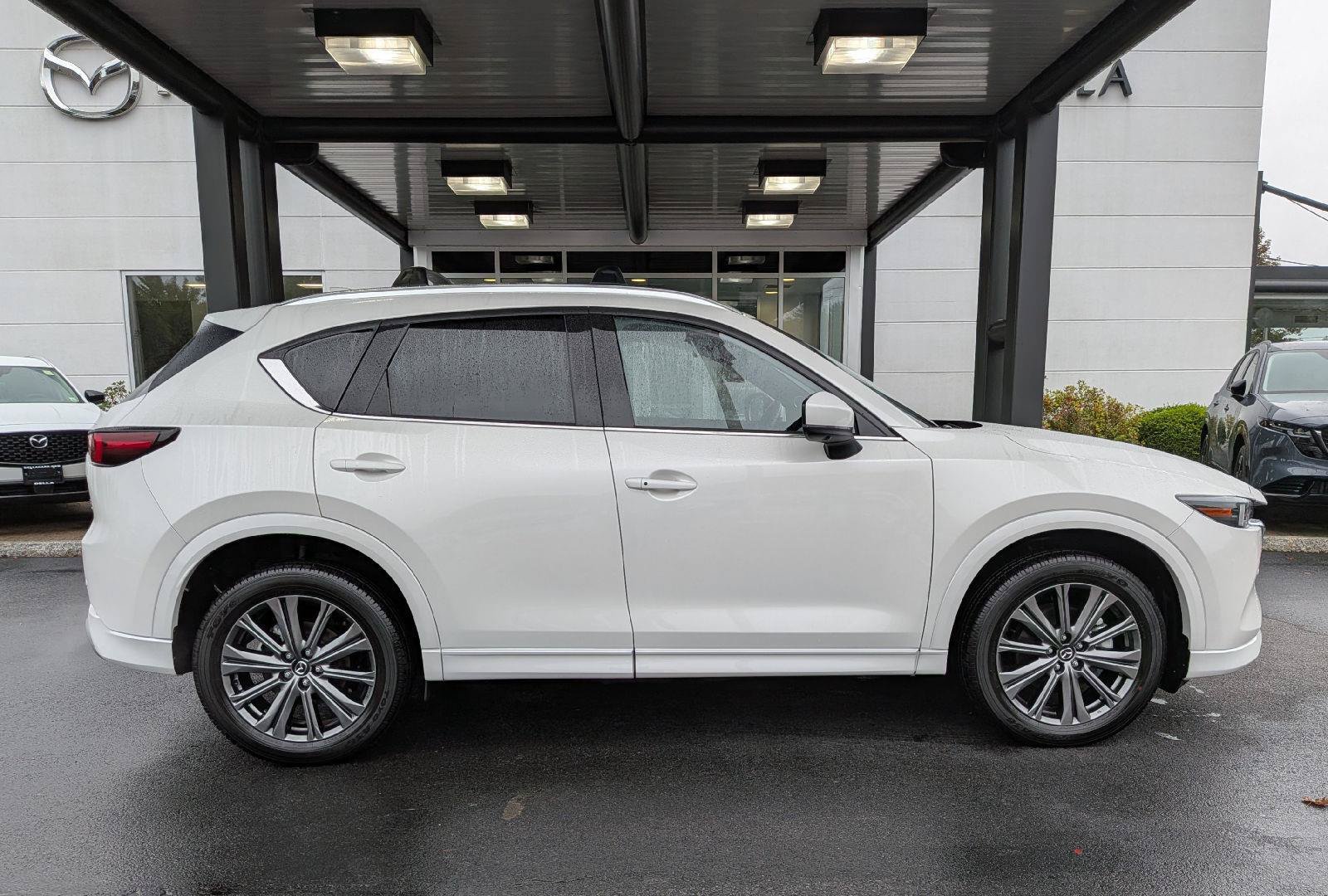 Certified 2025 MAZDA CX-5 Signature AWD/4WD image 5