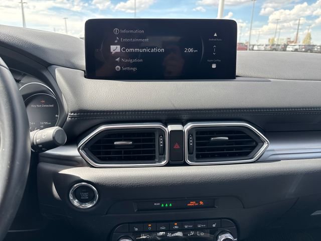 Used 2024 MAZDA CX-5 AWD 2.5 S w/ Select Package image 19