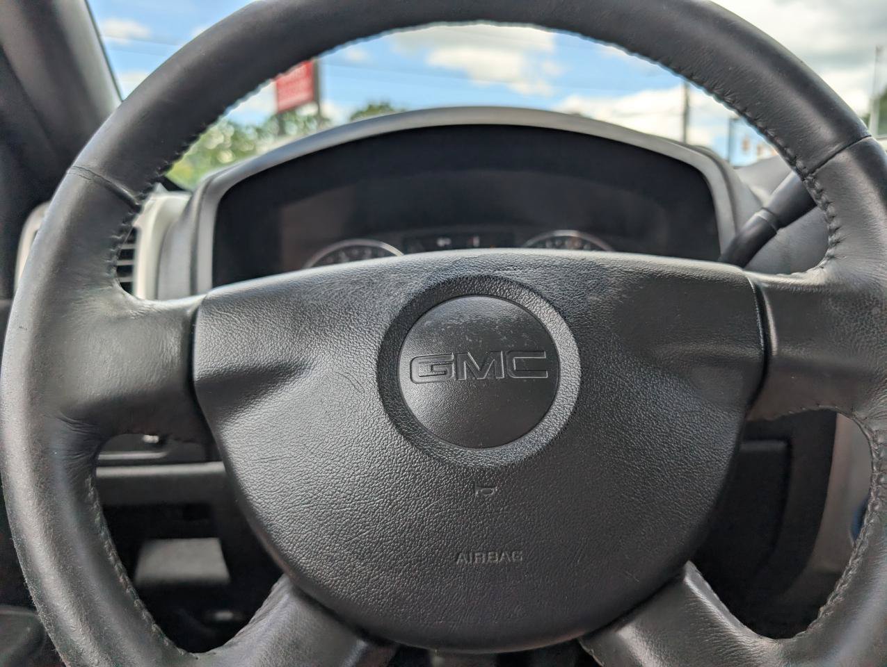 Used 2007 GMC Canyon SLE AWD/4WD image 15