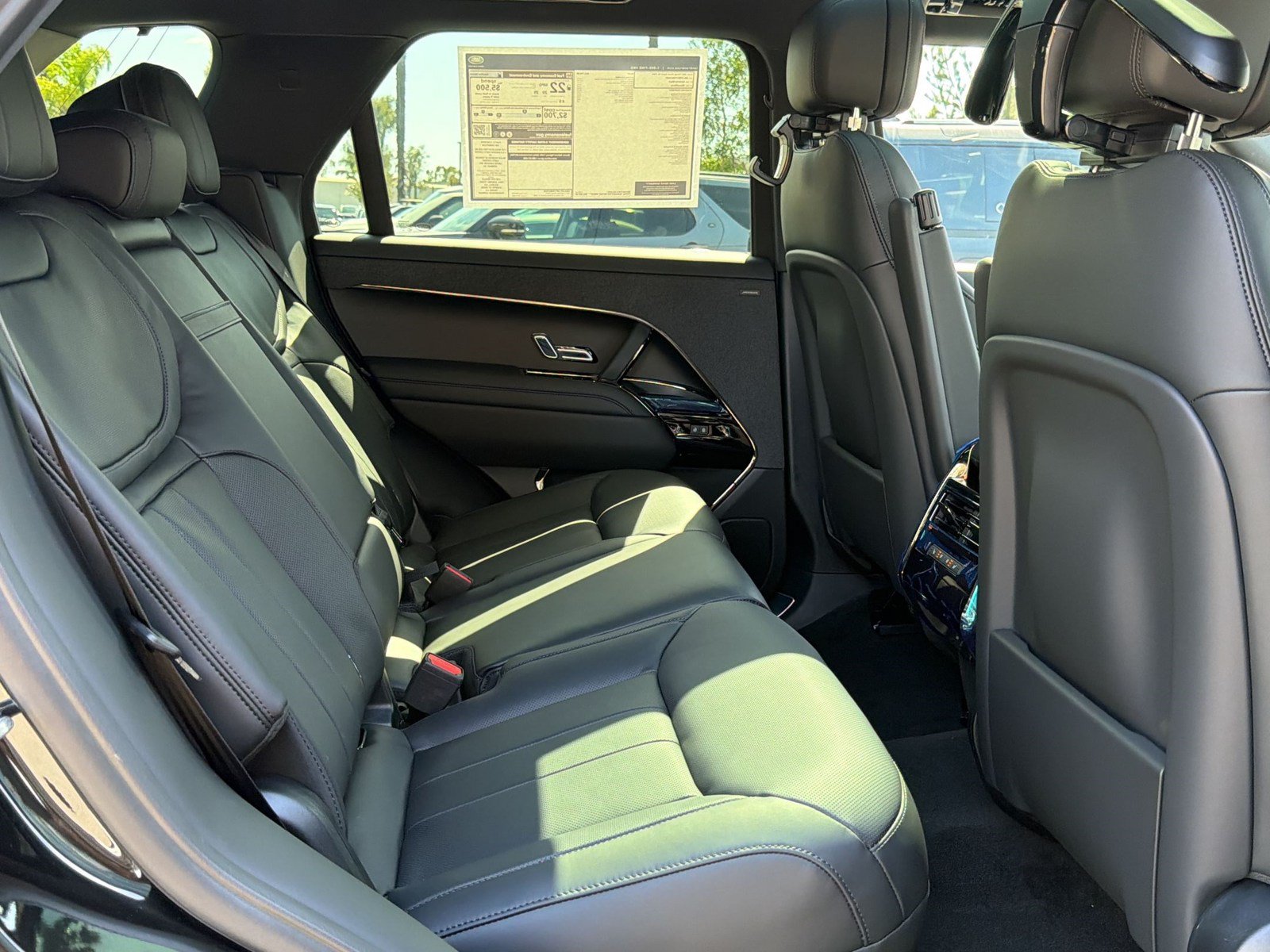 New 2027 Land Rover Range Rover Sport SE AWD/4WD image 31