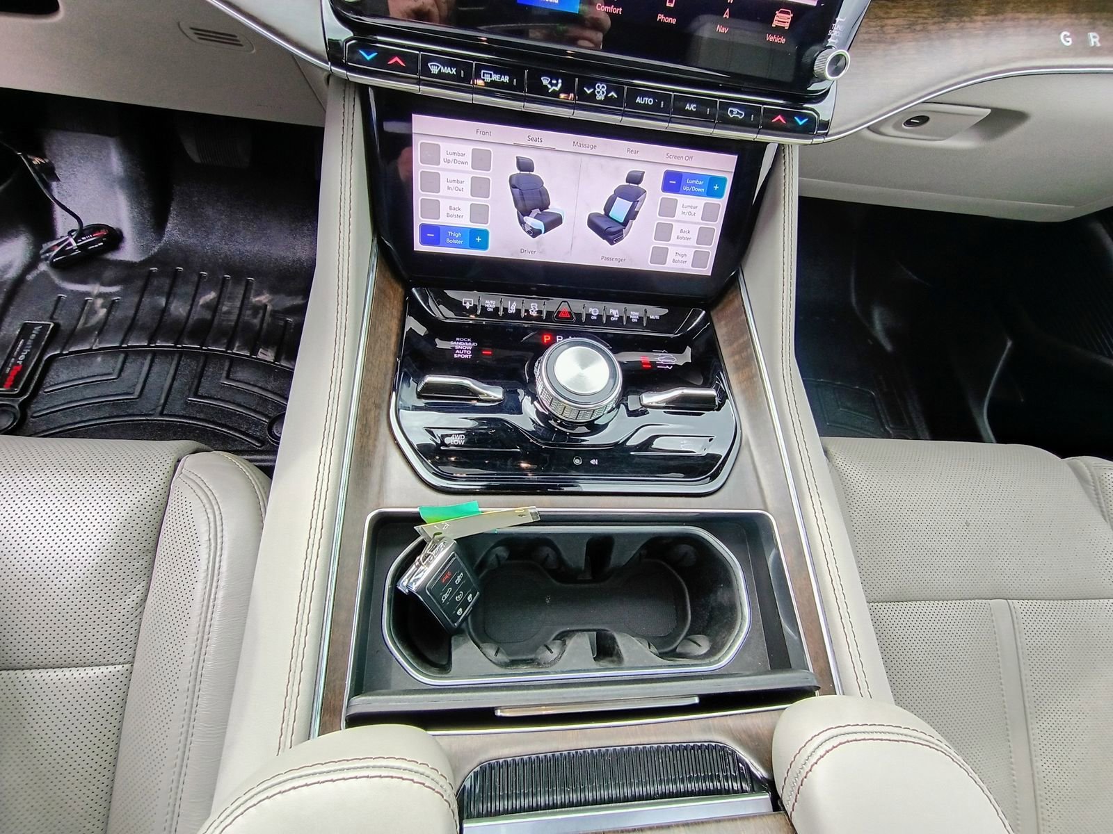 Used 2022 Jeep Grand Wagoneer Series I image 21