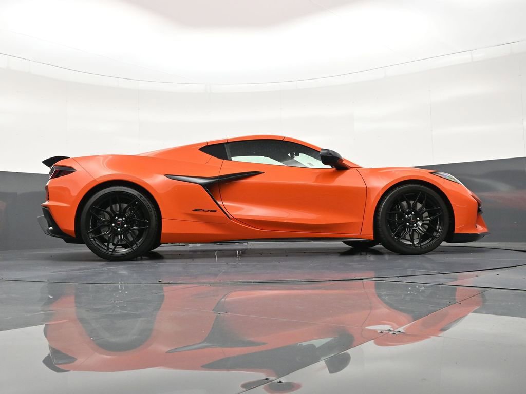 Used 2026 Chevrolet Corvette Z06 image 28