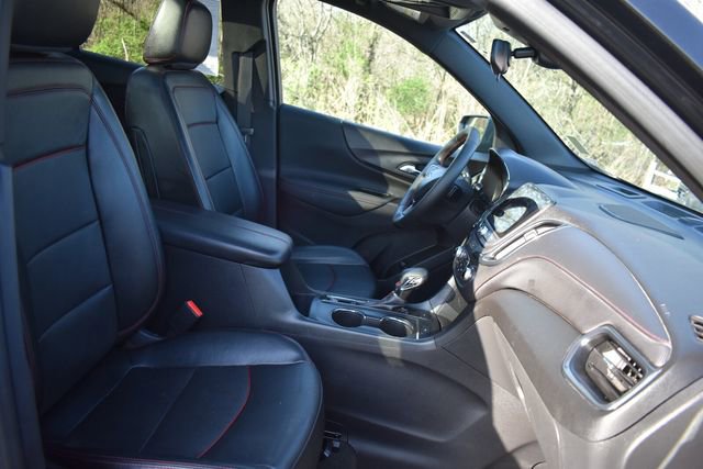 Certified 2023 Chevrolet Equinox RS w/ RS Leather Package AWD/4WD image 13