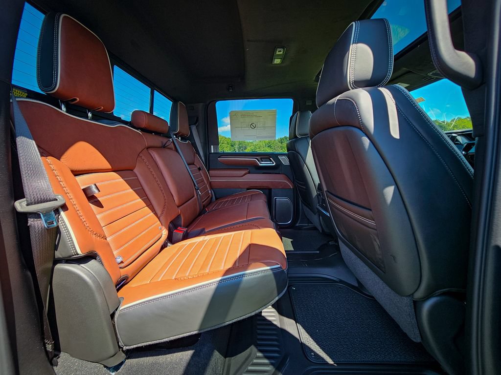 New 2026 GMC Sierra 2500 Denali Ultimate AWD/4WD image 46