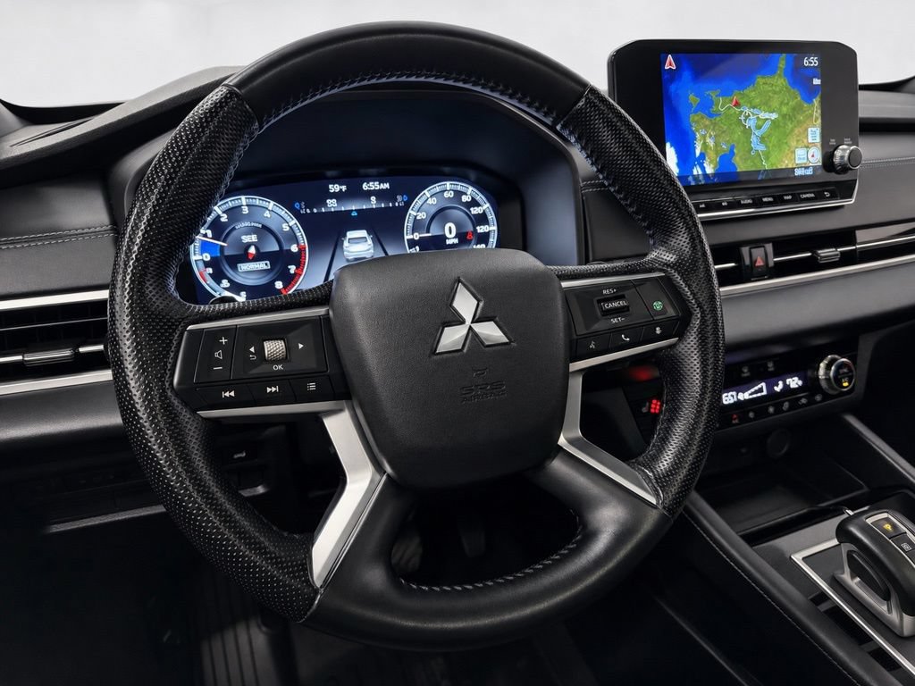 Used 2023 Mitsubishi Outlander SEL Black Edition AWD/4WD image 21
