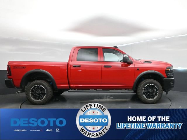 New 2026 RAM 2500 Tradesman image 9
