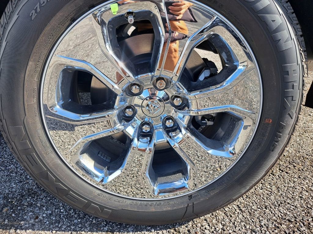 New 2026 RAM 1500 Big Horn image 25