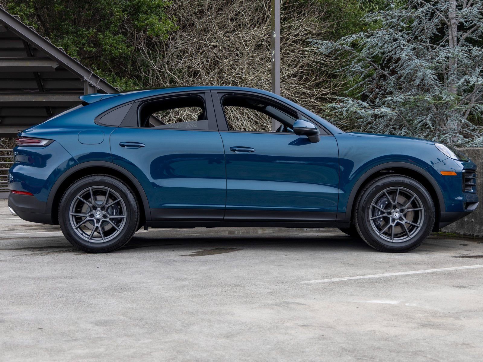 New 2026 Porsche Cayenne Coupe image 12