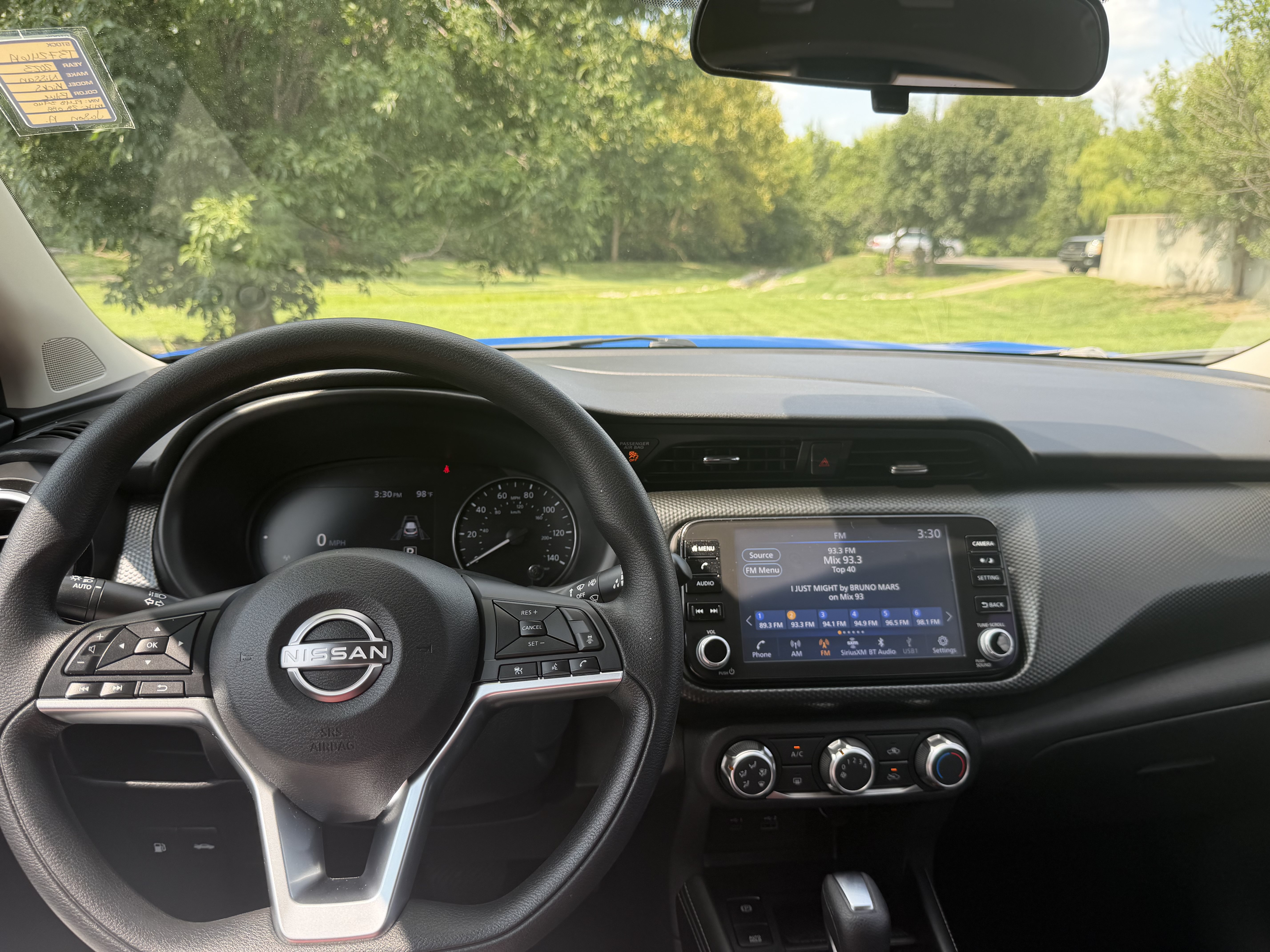 Used 2023 Nissan Kicks SV FWD image 21