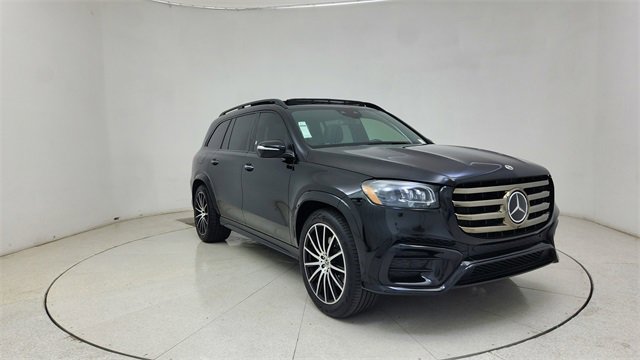 Used 2025 Mercedes-Benz GLS 450 4MATIC image 71