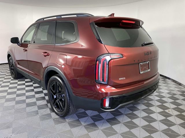 Used 2024 Kia Telluride EX X-Line AWD/4WD image 6