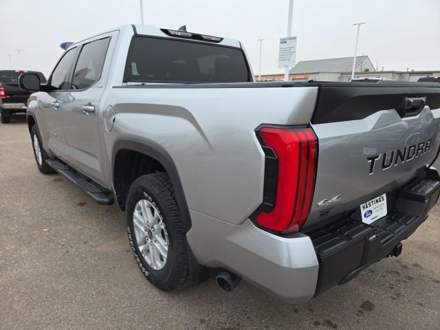Used 2024 Toyota Tundra SR5 w/ SR5 Premium Package image 19