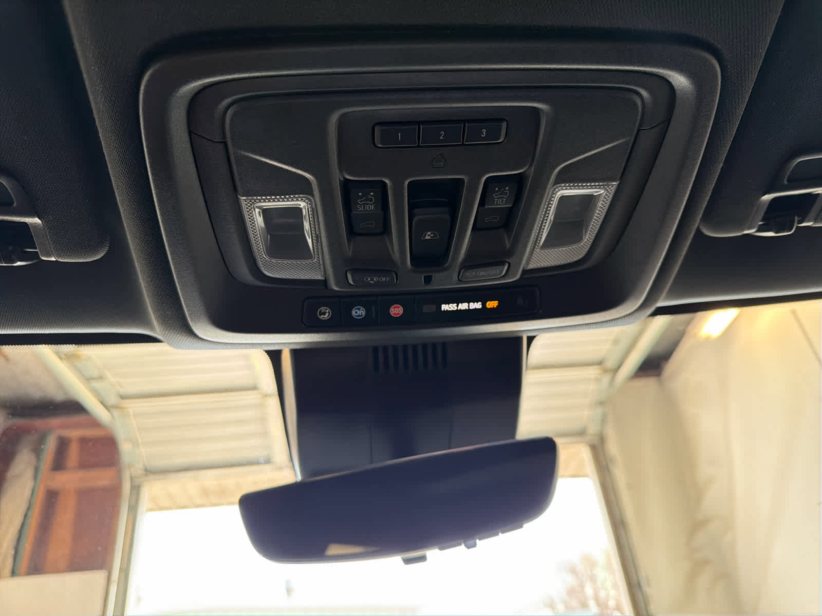 Certified 2024 GMC Sierra 1500 AT4 w/ Technology Package image 54