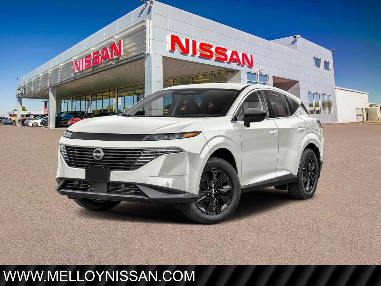 New 2026 Nissan Murano SV