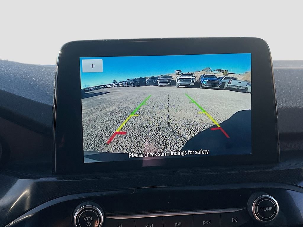 Used 2025 Ford Escape ST-Line Elite image 13