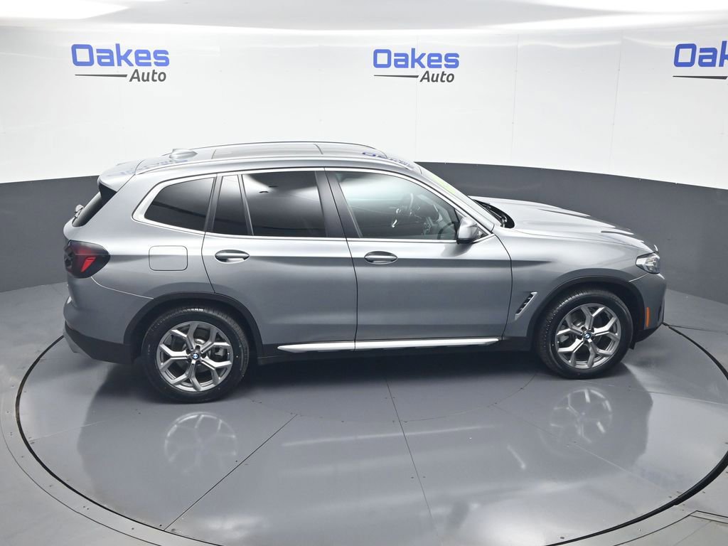 Used 2024 BMW X3 xDrive30i AWD/4WD image 53