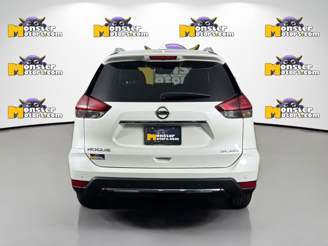 Used 2019 Nissan Rogue S image 6