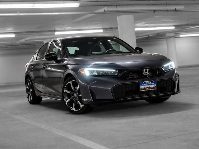 New 2026 Honda Civic Sport Touring image 25