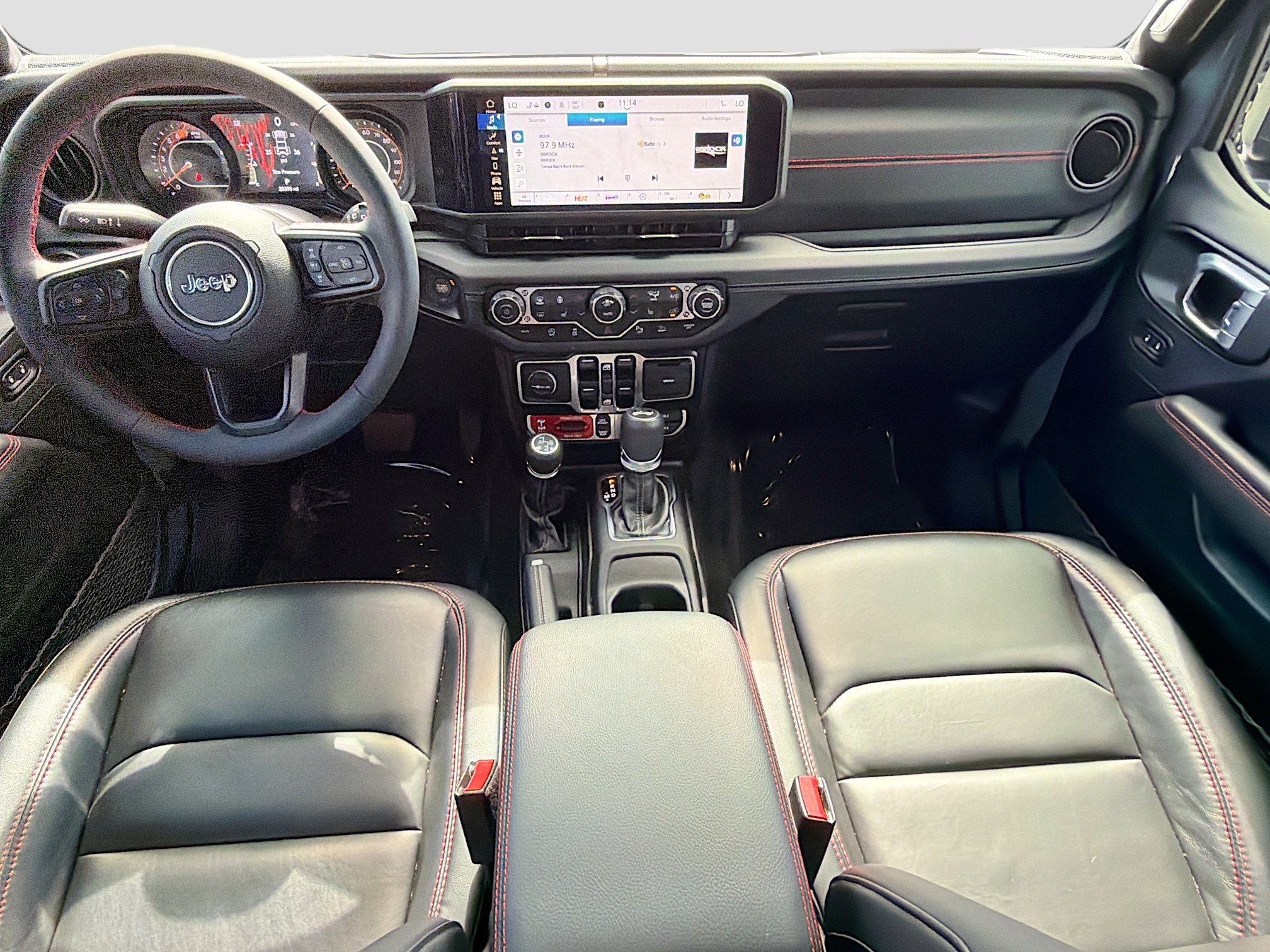 Used 2024 Jeep Wrangler Unlimited Rubicon image 14