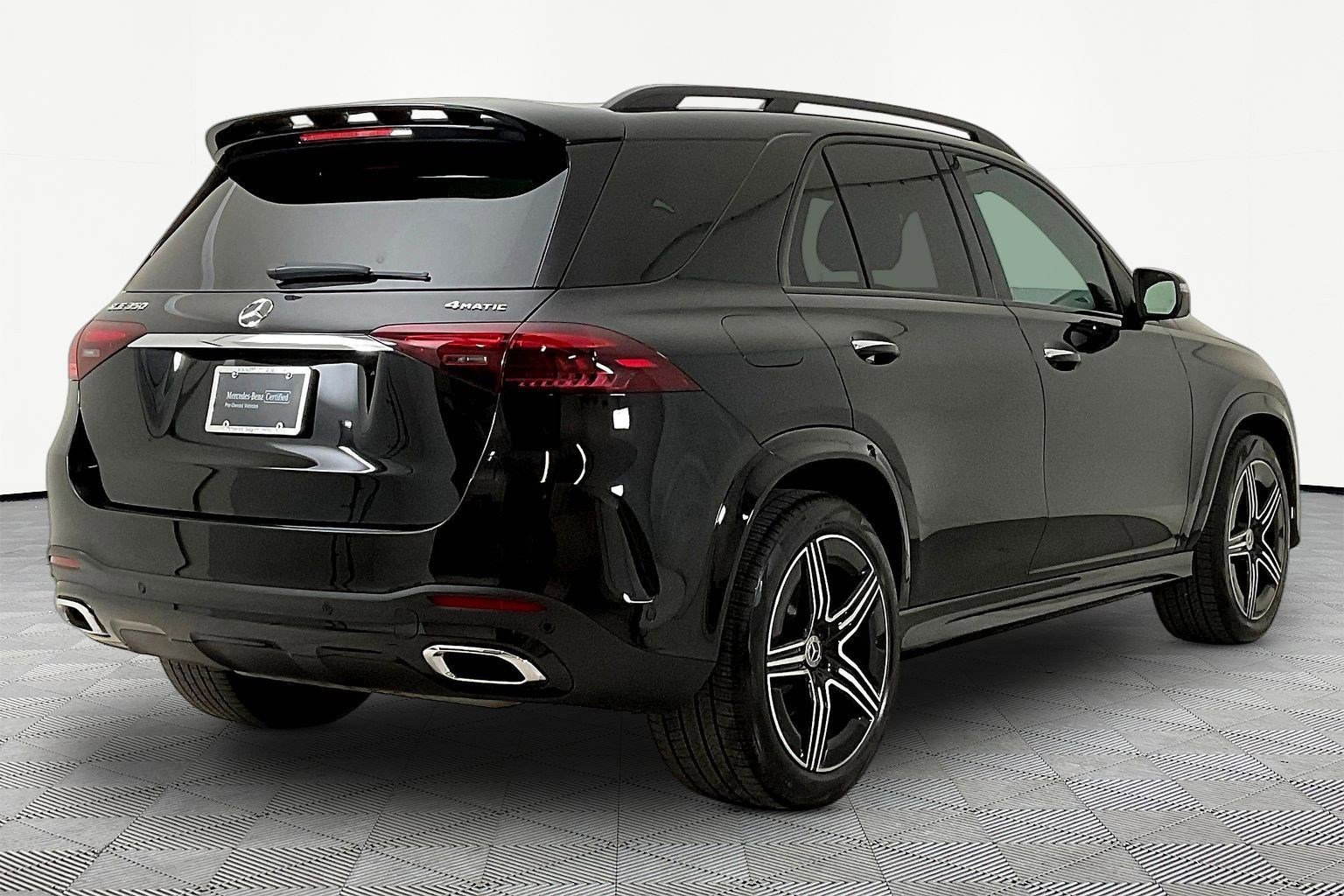 Certified 2025 Mercedes-Benz GLE 350 4MATIC image 6