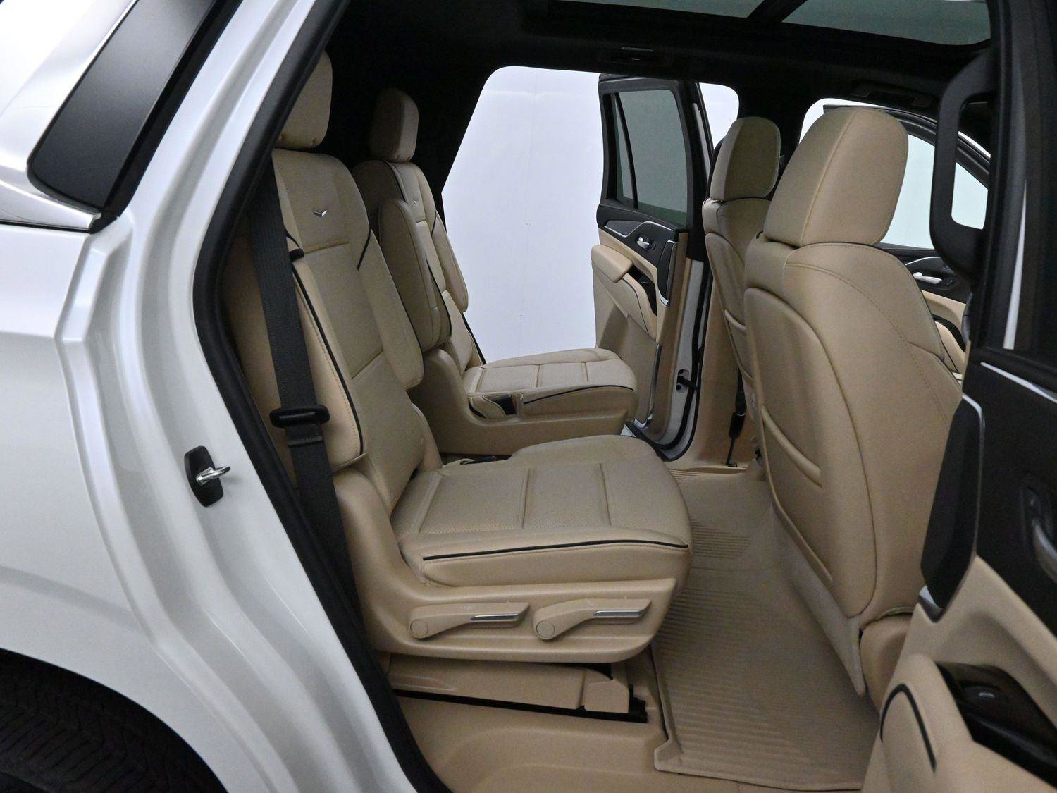 Certified 2024 Cadillac Escalade Premium Luxury w/ LPO, Floor Liner Package image 38