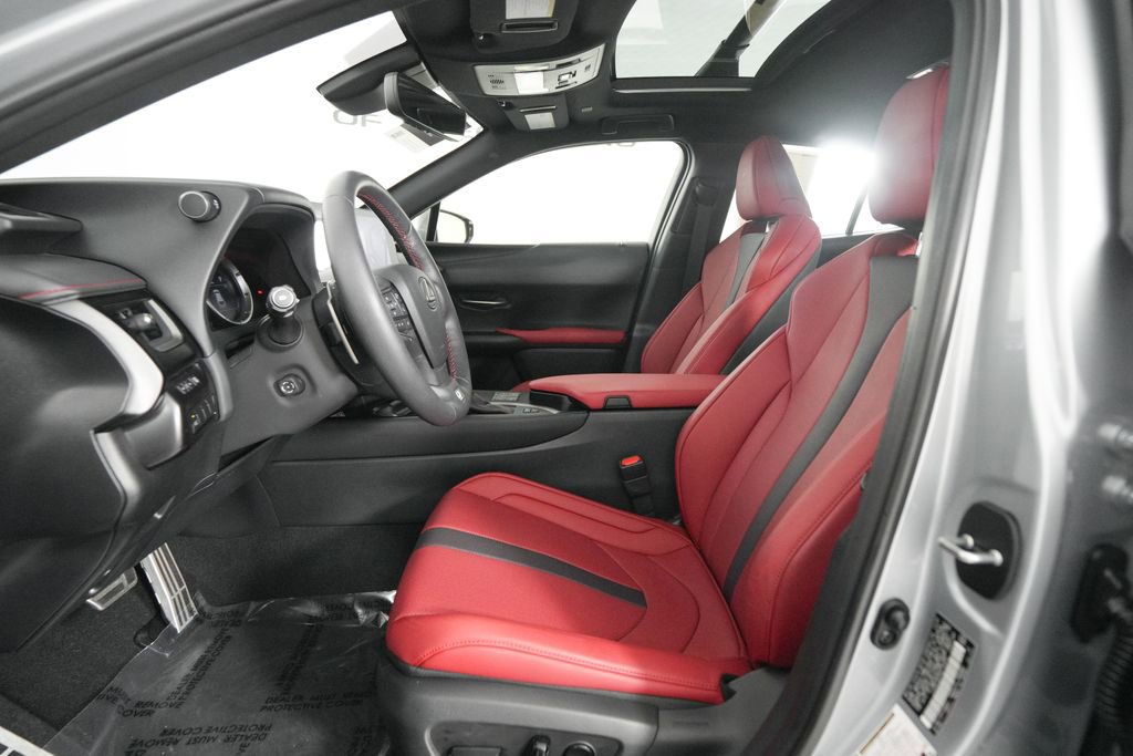 Certified 2024 Lexus UX 250h F Sport image 8